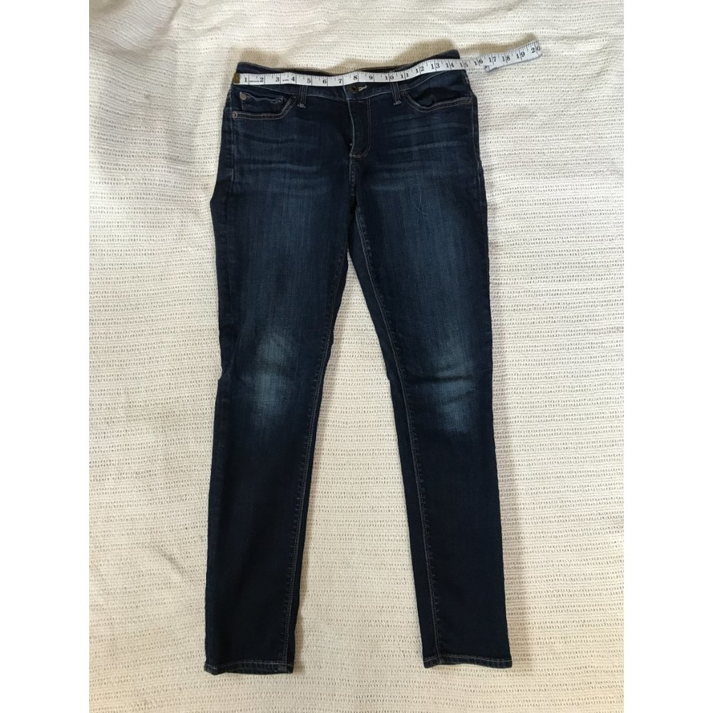 SOLD Lucky Brand Low Rise Lolita Skinny Jean - Picture 12 of 12